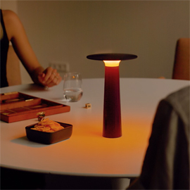 Lix Dim to Amber Lamp